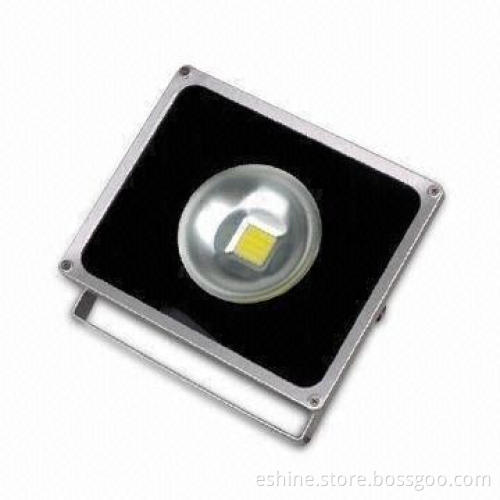 80W colorful rgb led floodlight